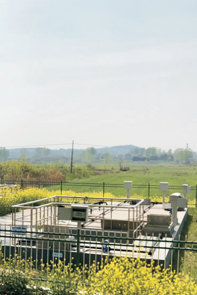 農村環境連片整治