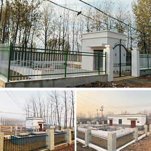 來安縣農村環境連片整...