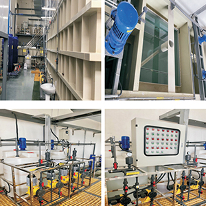 半導體硅材料加工項目...