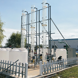 國家水專項尾水處理項...