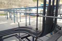 解決管道的“跑、冒、滴、漏”——脫硫管道內襯耐磨陶瓷的成功案例