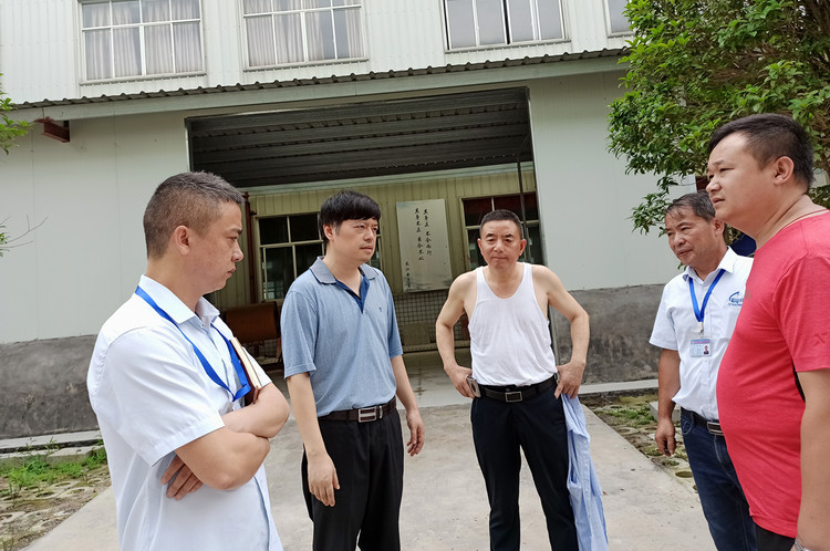 湖南精城助力復工復產(chǎn)，攜手開拓未來