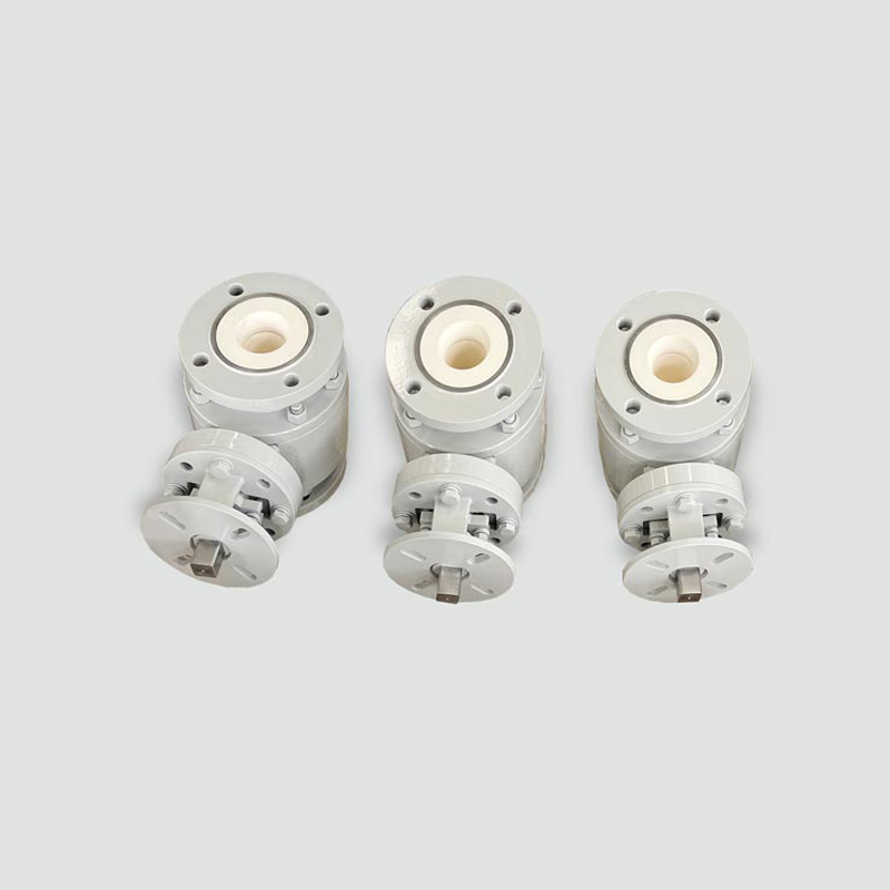 氧化鋯陶瓷球閥