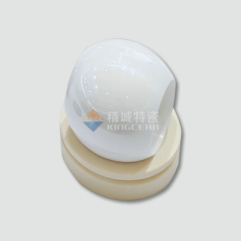 氧化鋯陶瓷球閥閥芯