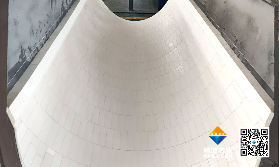 設備內襯耐磨陶瓷襯片