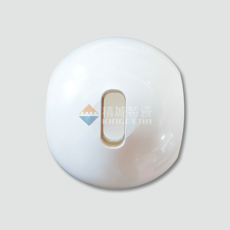 氧化鋁陶瓷球閥芯