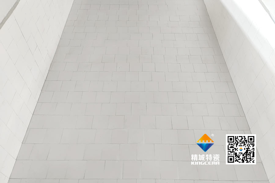 耐磨陶瓷內襯溜槽