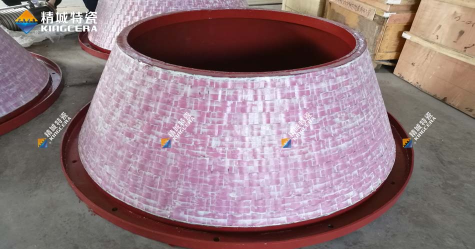 立磨磨輥軸陶瓷保護(hù)套-磨輥軸套