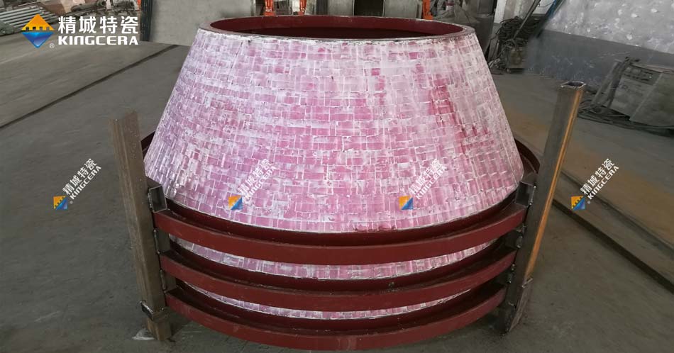 立磨磨輥軸陶瓷保護(hù)套-磨輥軸套